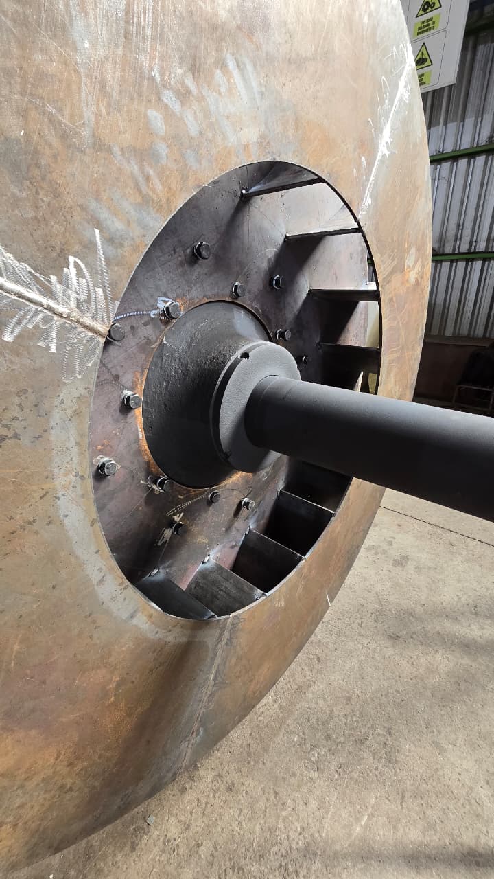 Rotor Ventilador